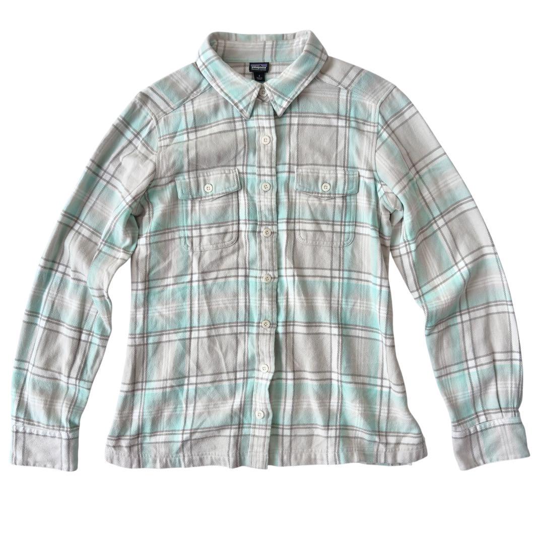 patagonia　パタゴニア　長袖Tシャツ　オーシャンプリント　グリーン系 楽天市場】パタゴニア ロンt（カラーカーキグリーン）（Tシャツ