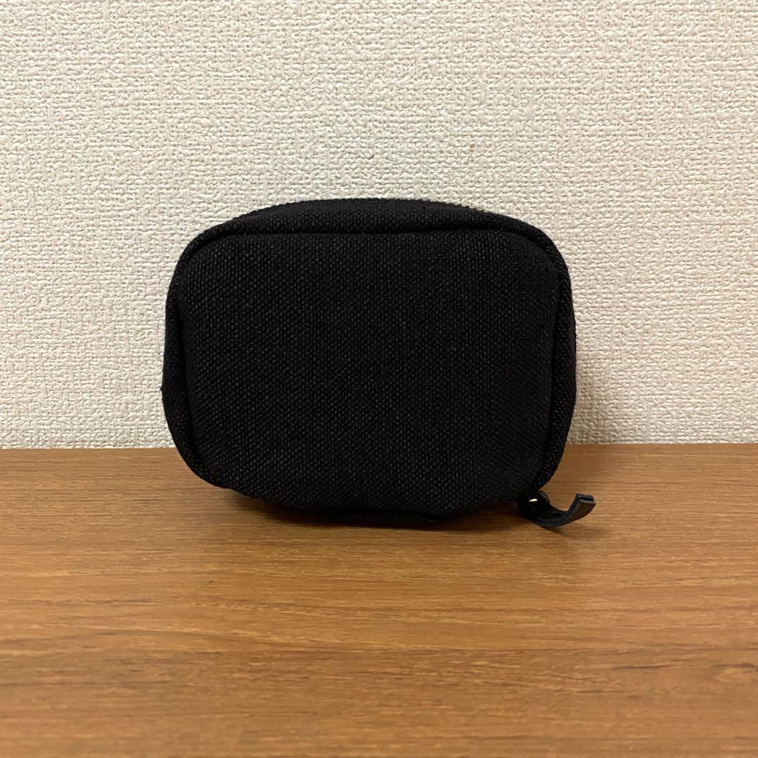 アーツアンドサイエンス　Zipper gusset pouch M Zipper gusset pouch M – ARTS&SCIENCE ONLINE SELLER