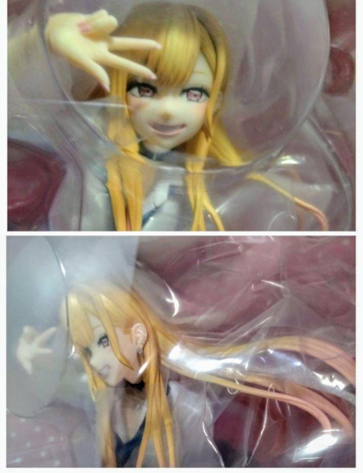 ANIPLEX　喜多川海夢フィギュア　その着せ替え人形は恋をする