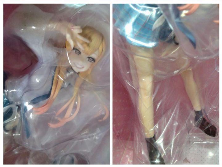 ANIPLEX　喜多川海夢フィギュア　その着せ替え人形は恋をする