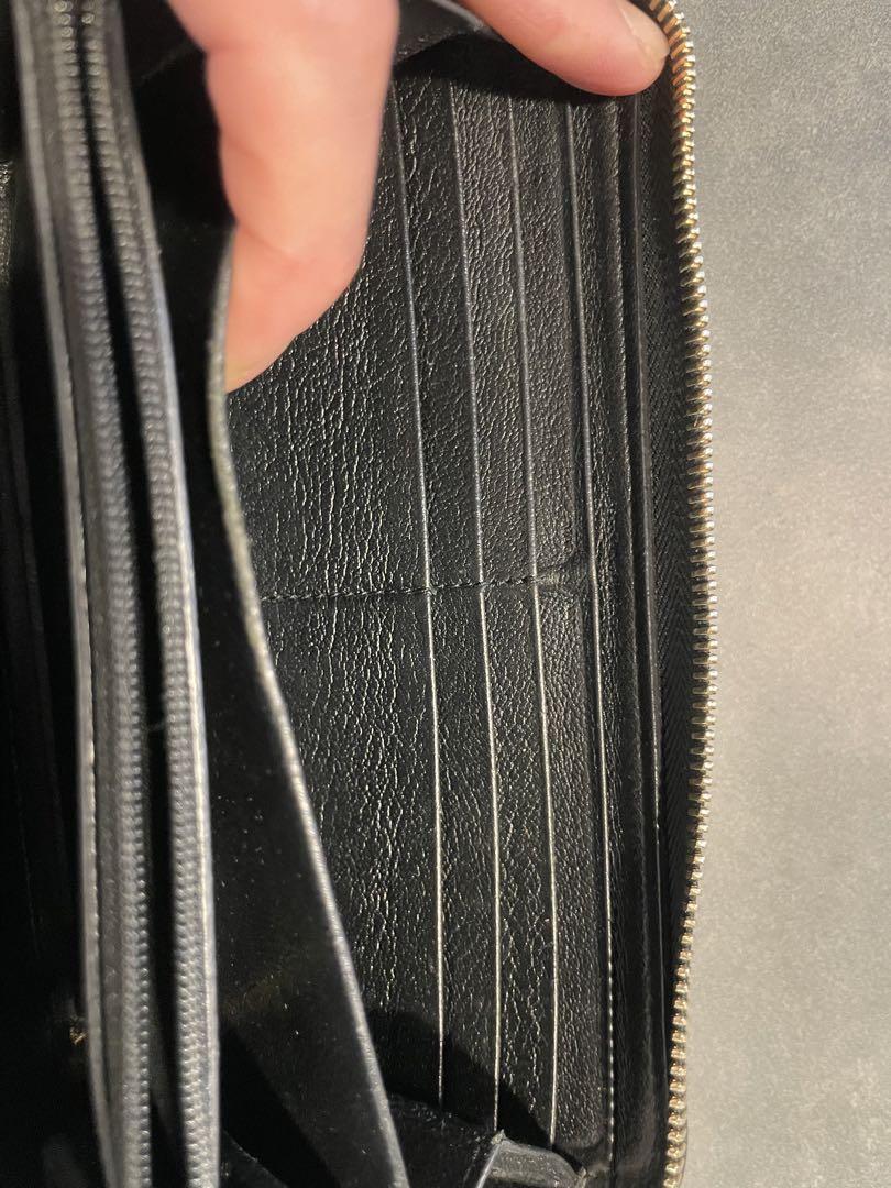 YSL 長財布