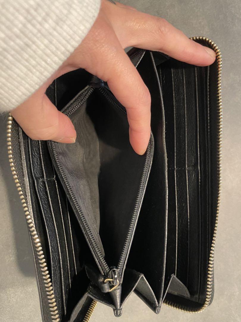 YSL 長財布