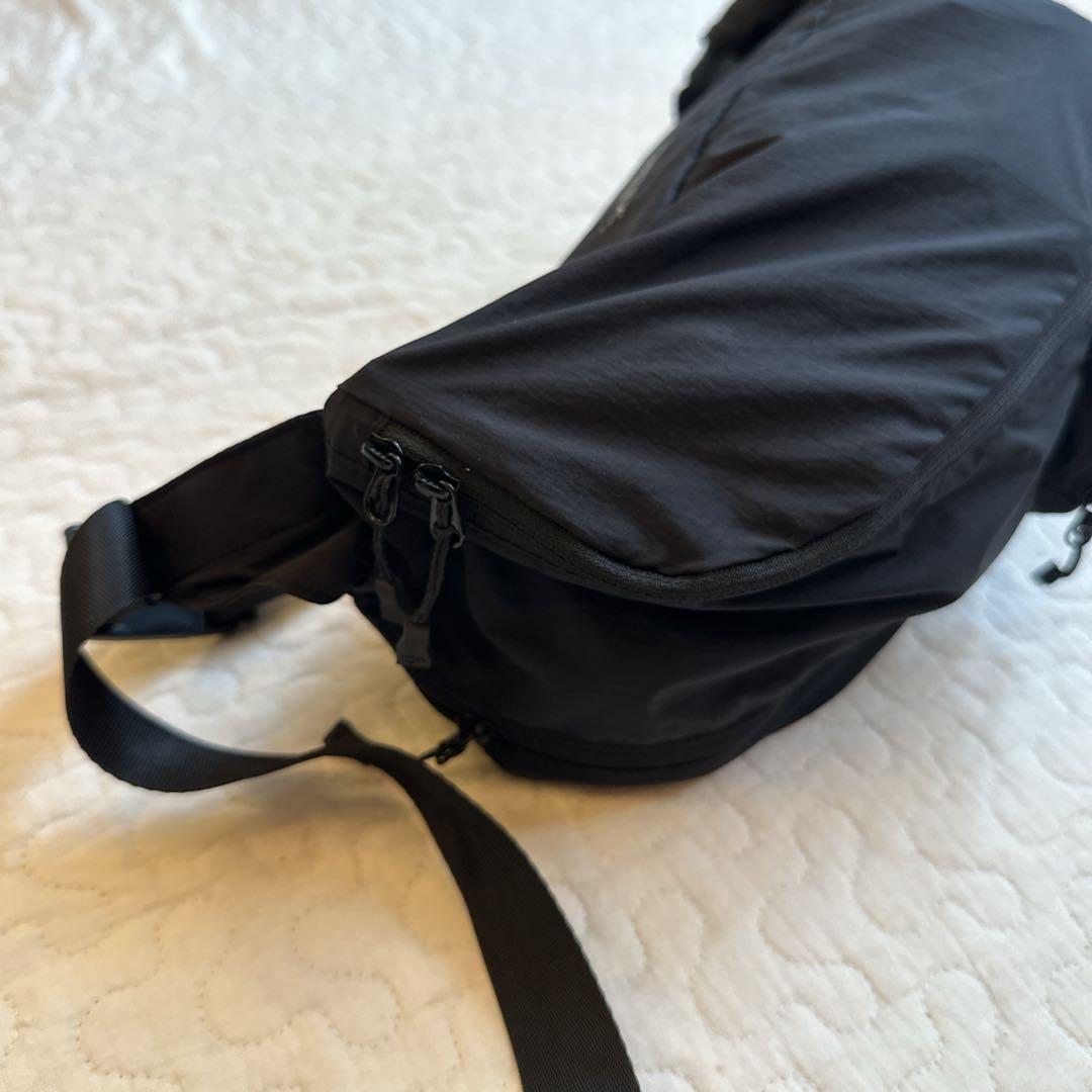 バッグ DAIWA PIER39-TECH TRAVEL EXPAND FANNYBAG