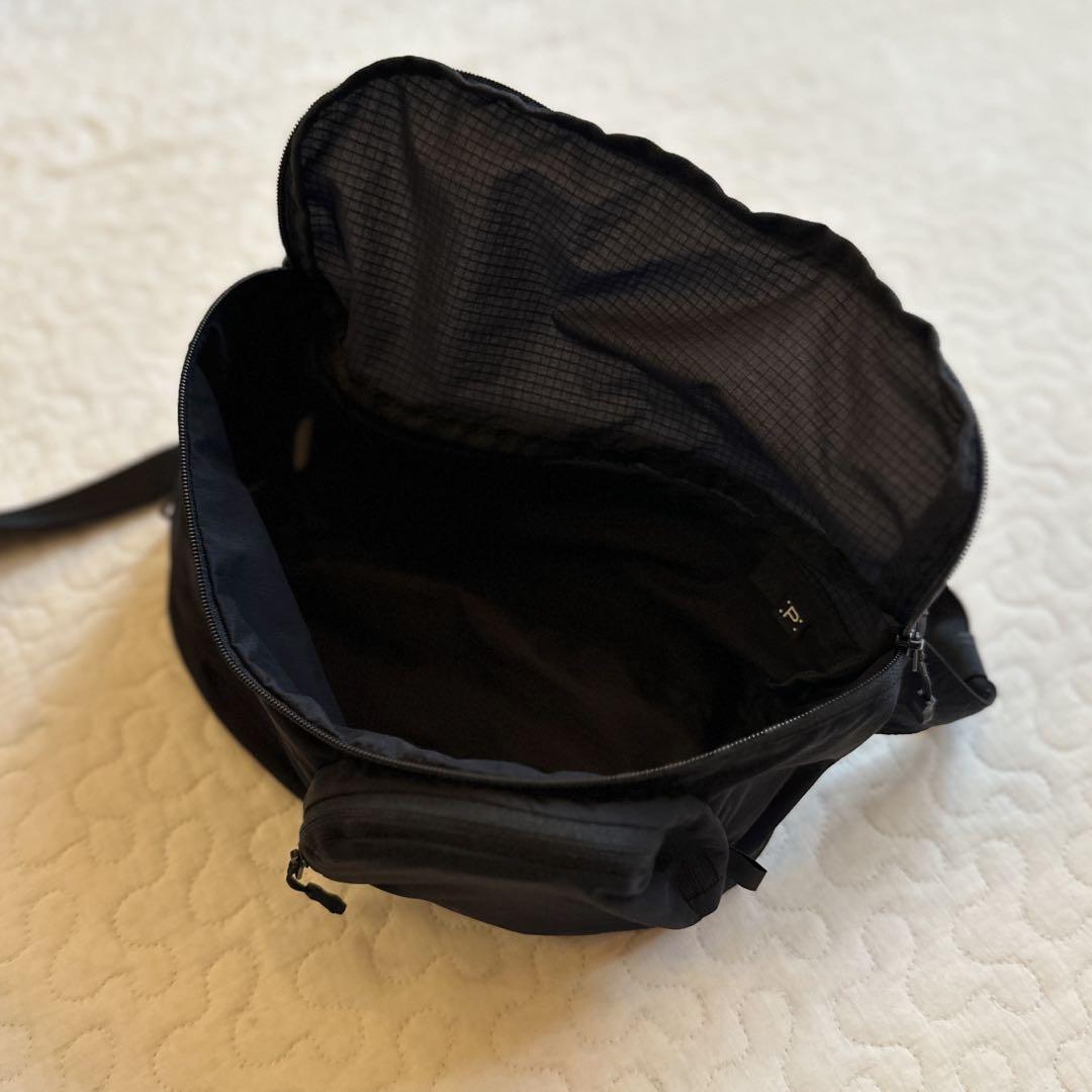 バッグ DAIWA PIER39-TECH TRAVEL EXPAND FANNYBAG