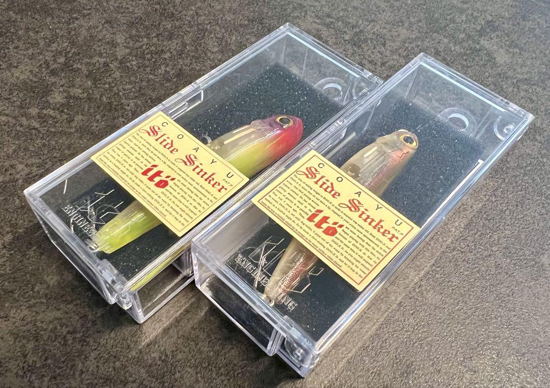 メガバス　COAYU slide sinker 5点セット