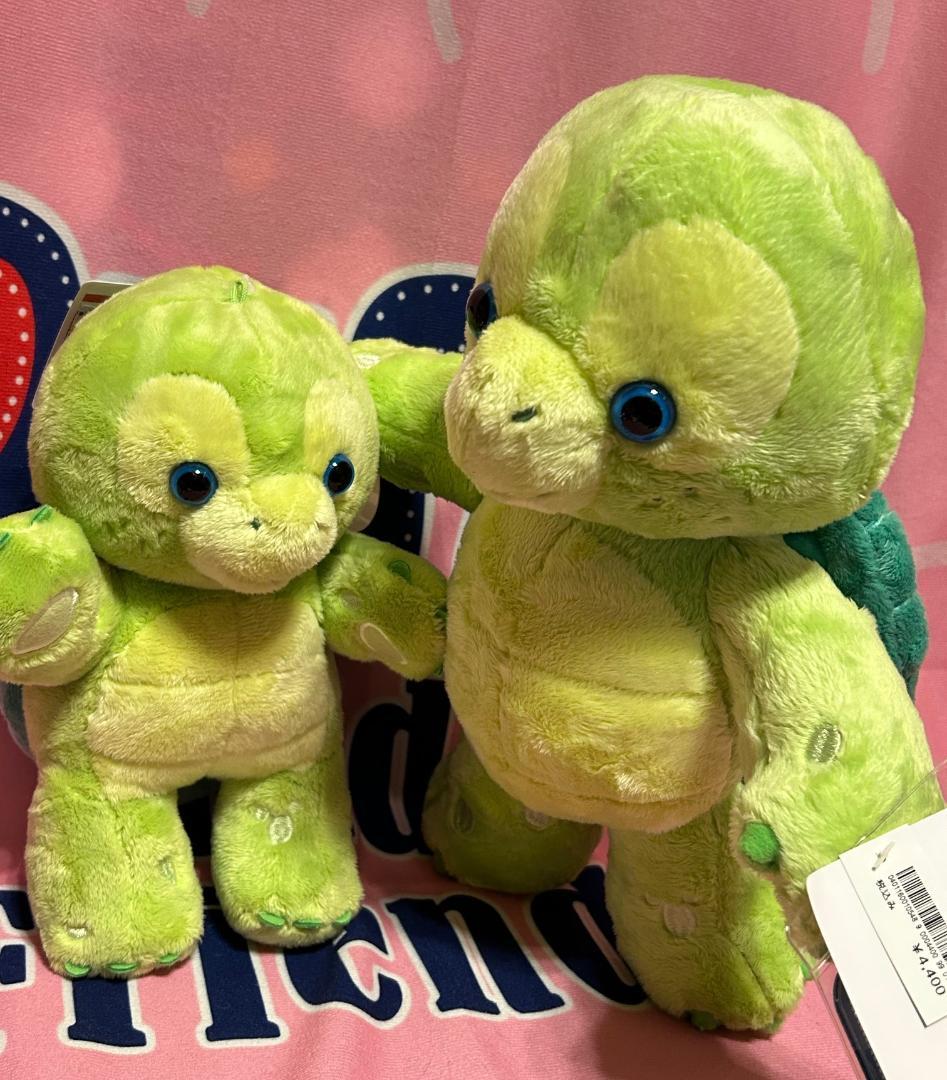 期間限定セール TDS オル・メル Sサイズ ぬいぐるみ ポーズも取れて自立する