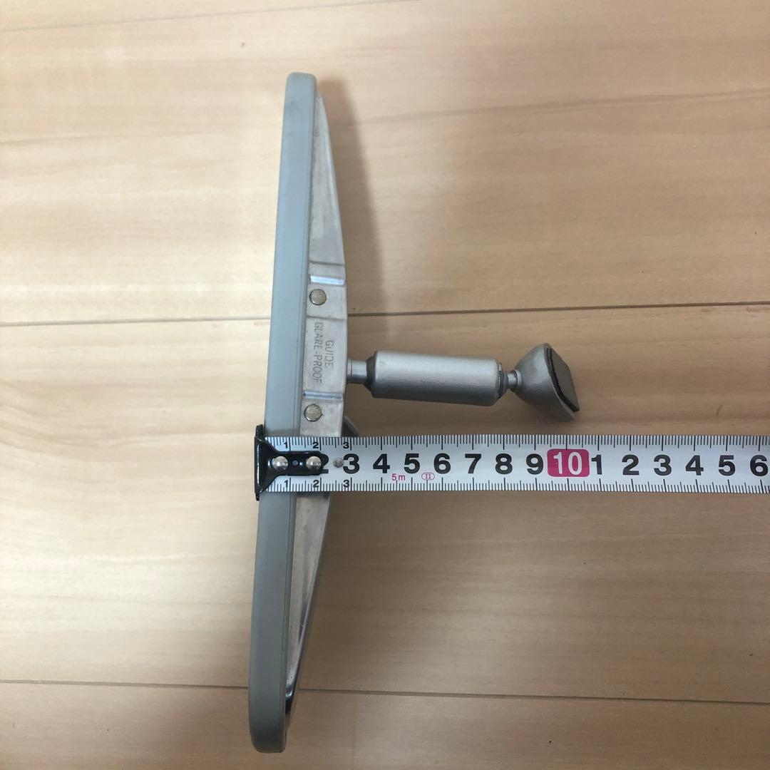 ルームミラー ローライダー目立った傷や汚れなし