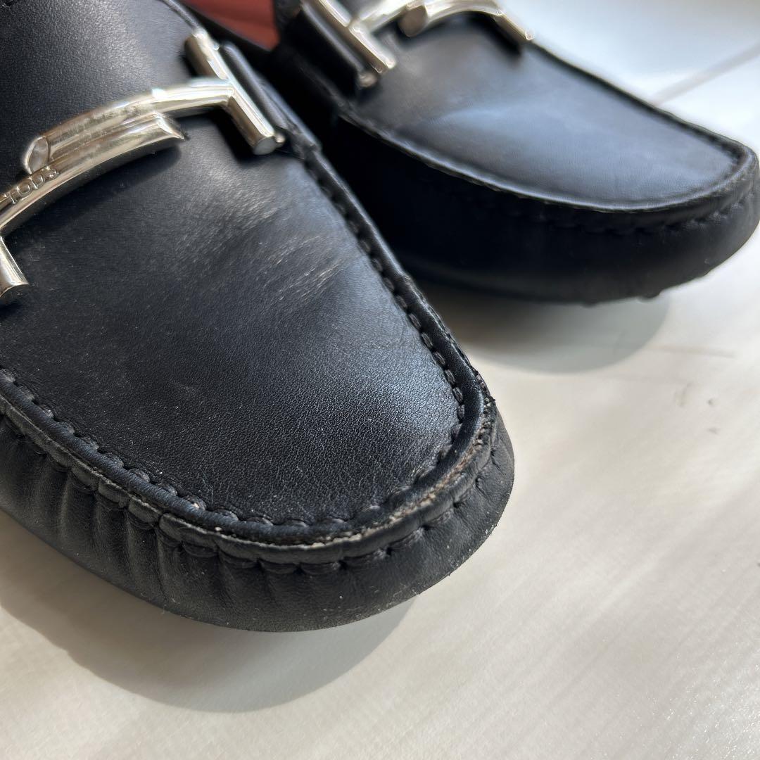 Tod’s TOD’S トッズ　ドライビングシューズ　本皮