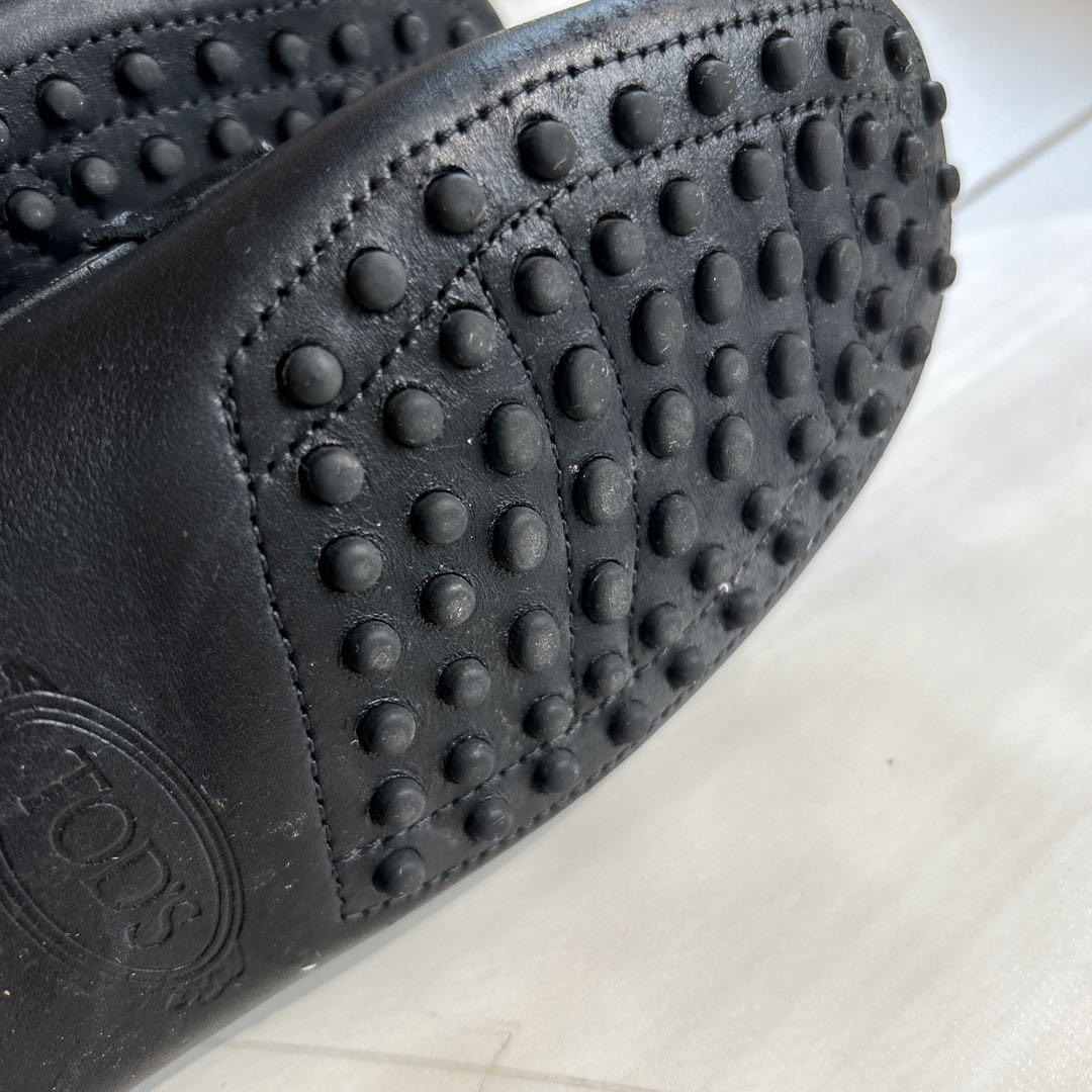 Tod’s TOD’S トッズ　ドライビングシューズ　本皮