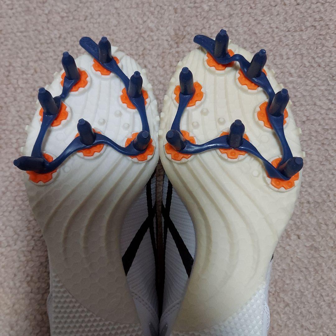 ASICS　陸上スパイク　25.0㎝