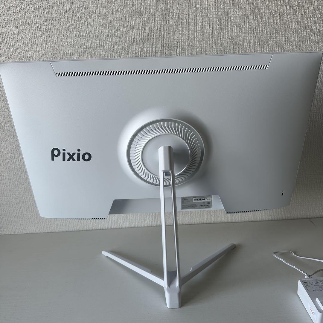 Pixio PX248 ホワイト