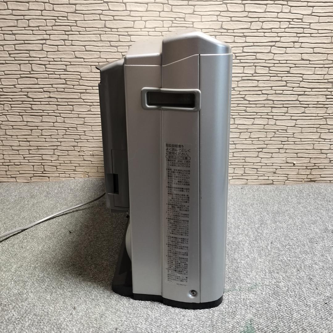 リンナイ RC-E5801AC-1 ガスファンヒーター 都市ガス用