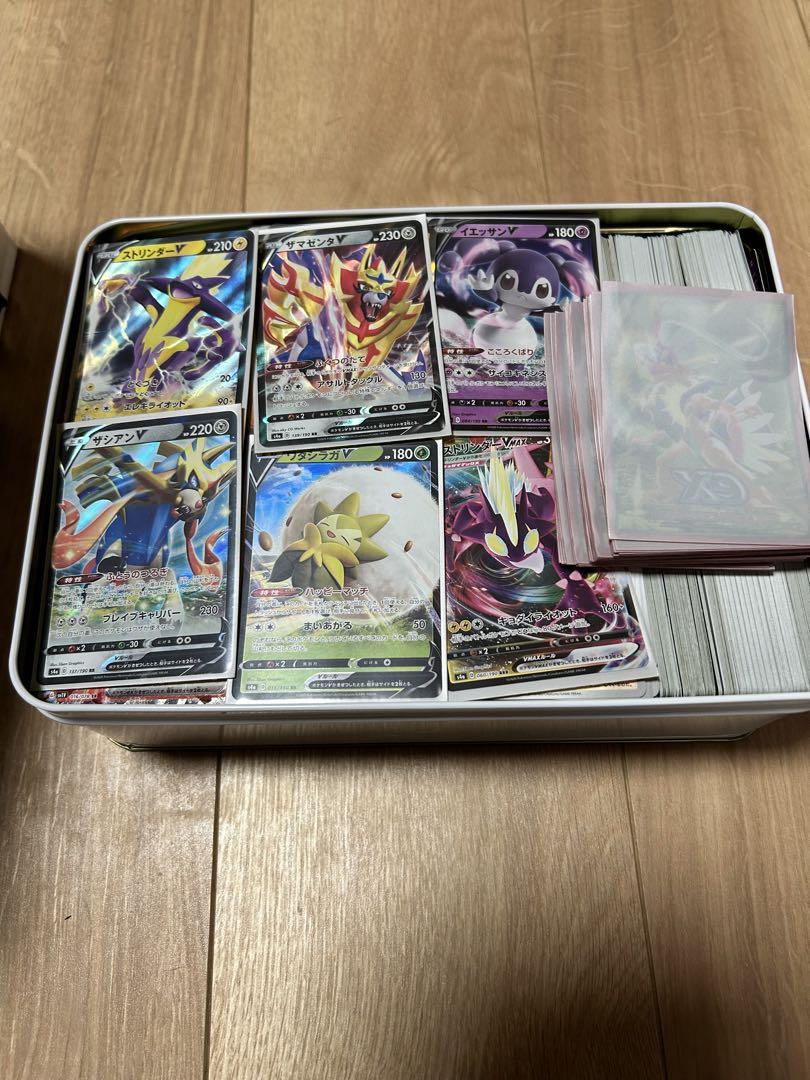 ポケモンカードセット 引退全カード出品