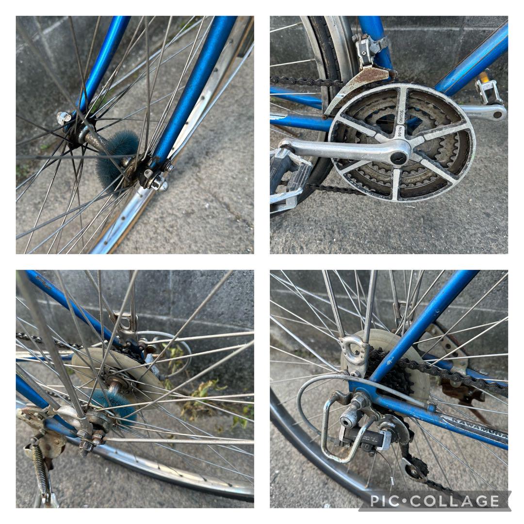 カワサキ 自転車