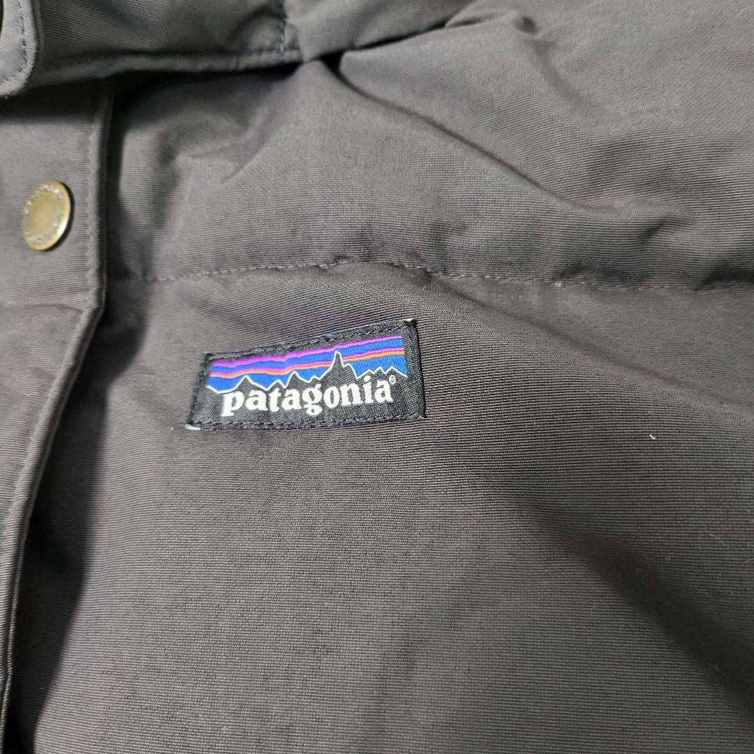 【美品】Patagonia ダウンドリフト パーカ　レディースXS ブラック