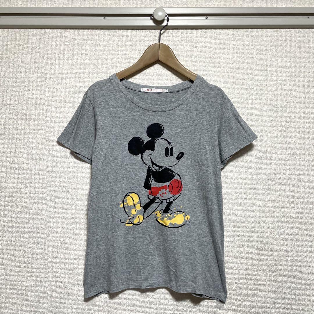 ユニクロディズニー③Lサイズ UNIQLO Tシャツ ディズニーアリス Lサイズ - メルカリ