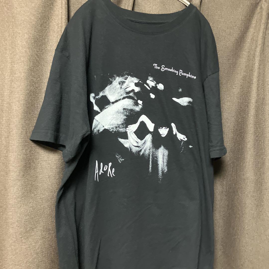 The Smashing Pumpkins Adore Tシャツ XL ブラック - メルカリ
