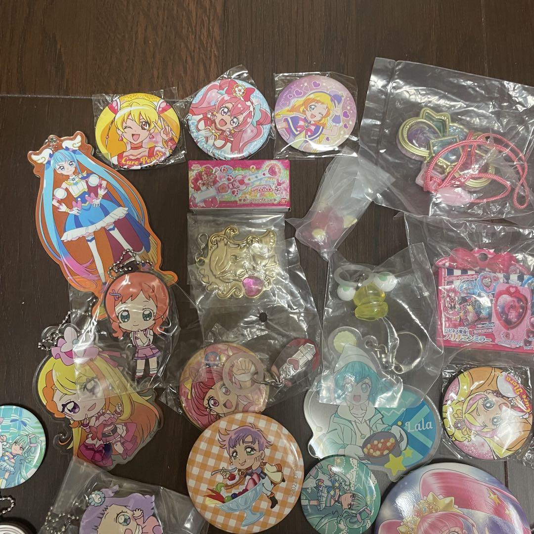 プリキュアグッズまとめ売り プリキュア グッズまとめ売り