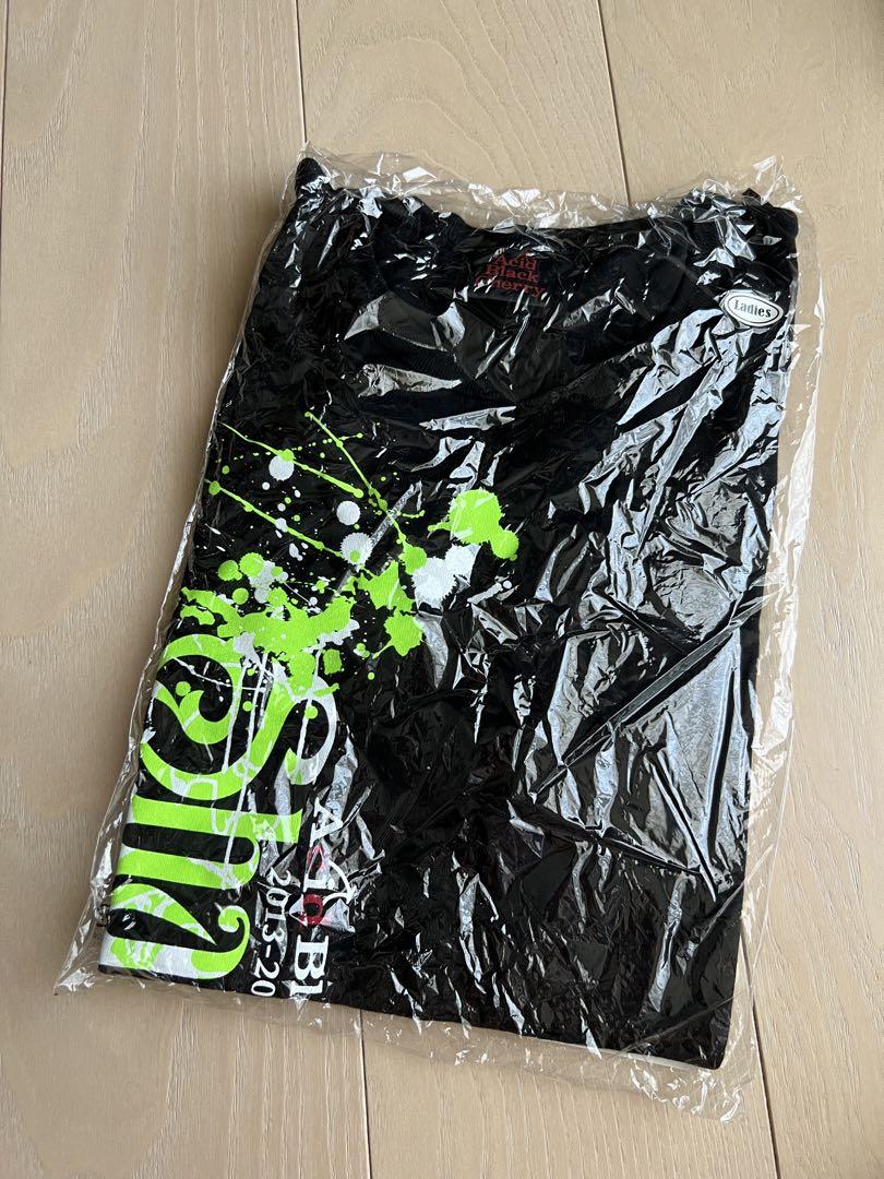値下げ acid black cherry (MENS) 服 Acid Black Cherry Shangri-la Tシャツ - メルカリ
