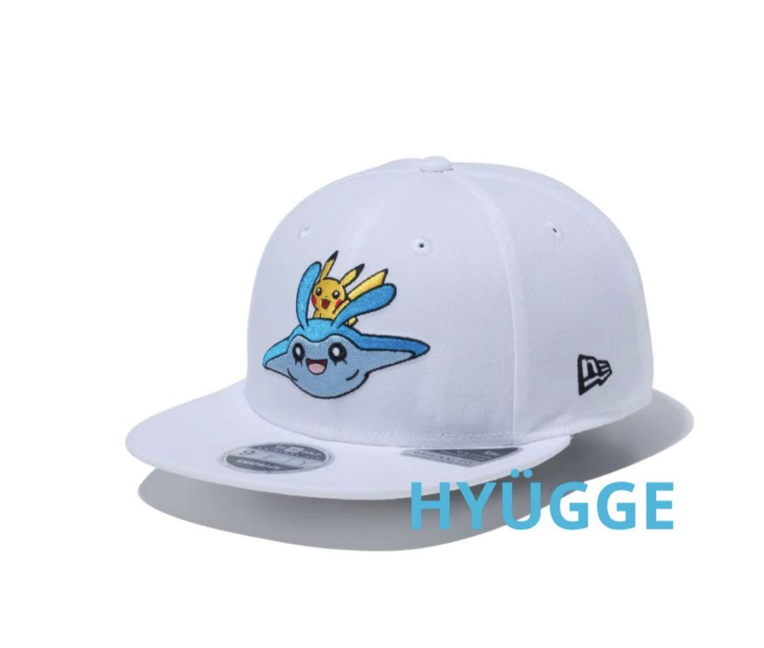 9FIFTY Original Fitポケモン ピカチュウ タマンタ