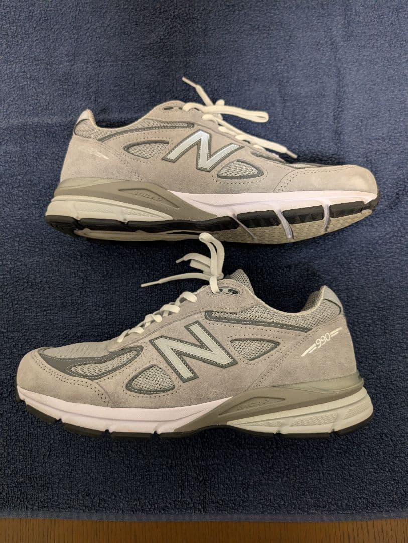 ニューバランス 990v4 GR4 ニューバランス 990v4 GR4