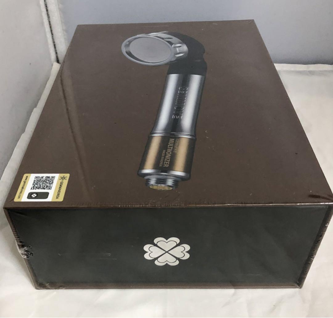 バス・洗面所用品 MULTI IONIZER for Shower