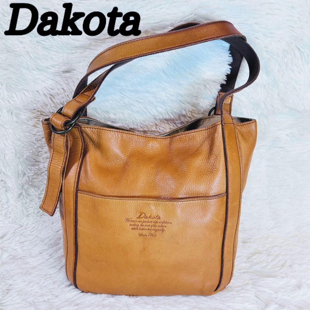 Dakota ダコタ ラポール トートバッグ