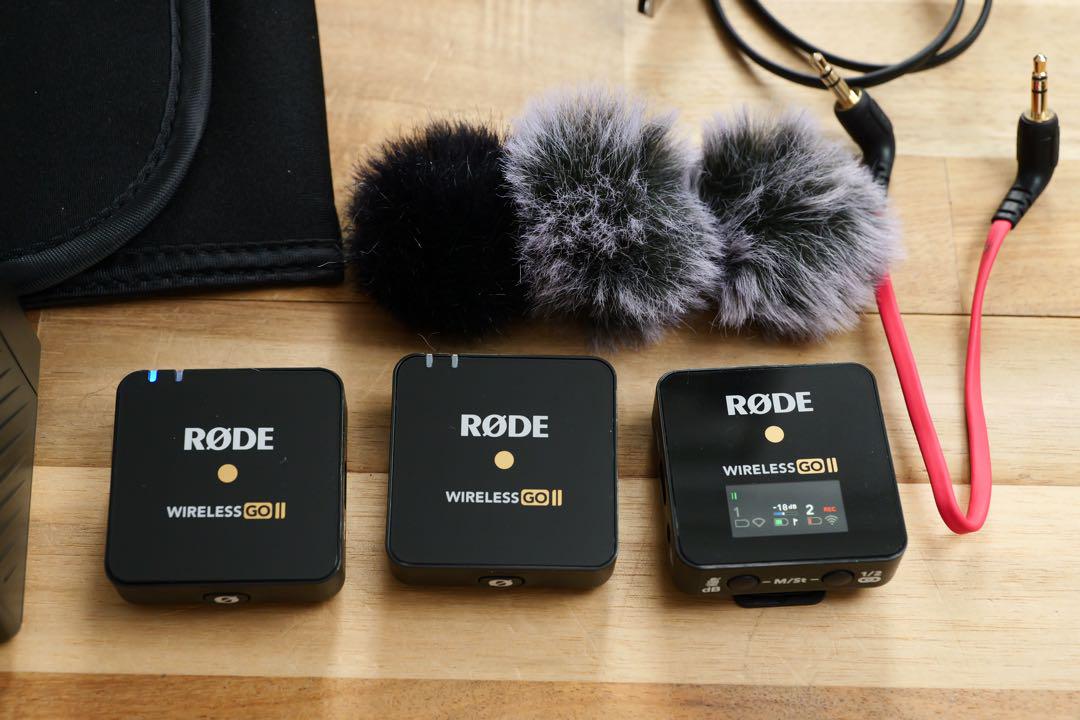 RØDE WIRELESS GO II