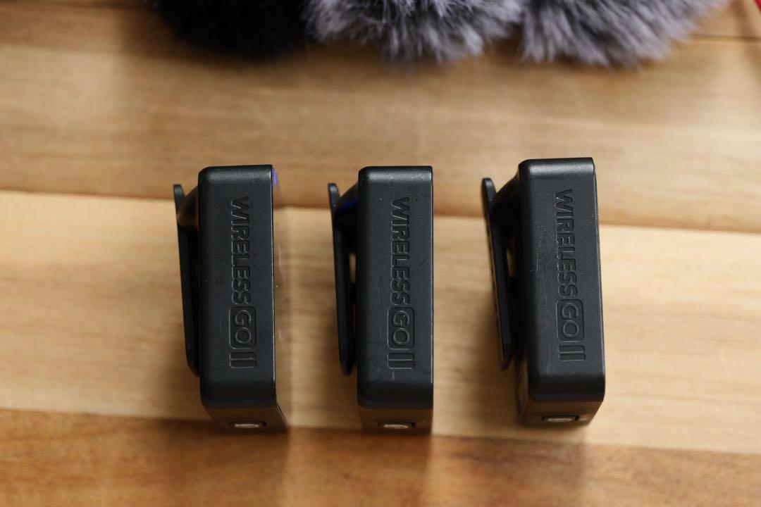 RØDE WIRELESS GO II