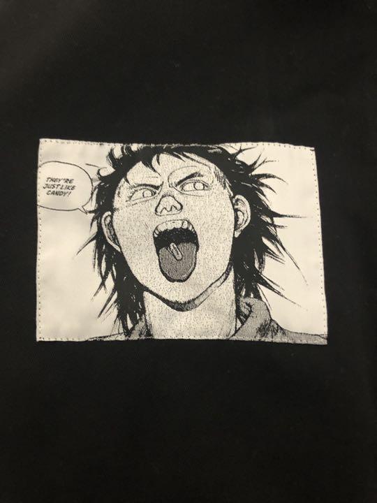 在庫あ supreme ジャケット Mサイズ cS2Yh-m95005705946 akira アキラ 人気大特価