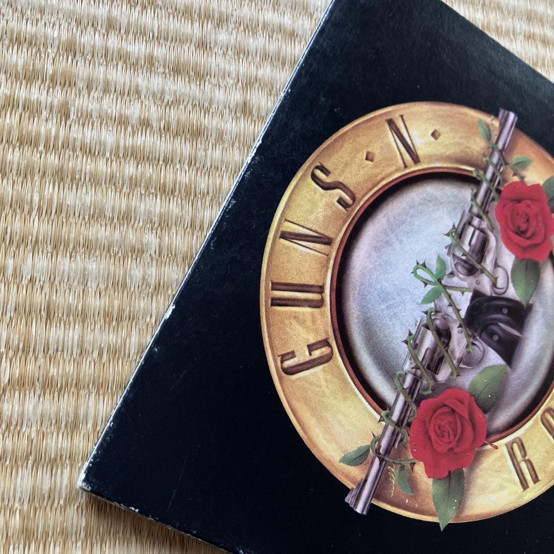 Guns N' Roses / Welcome To The～【USプロモCD】