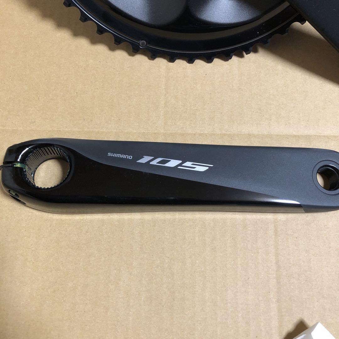 FC-09 クランク リコール対策品 52-36T 11S 170mm シマノ