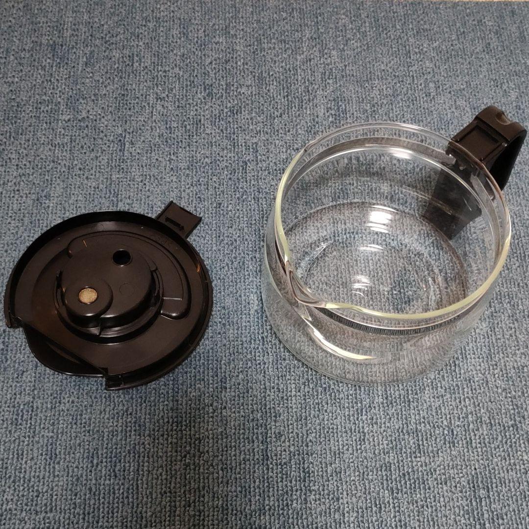 パナソニック コーヒーメーカー ブラック NC-A57-K