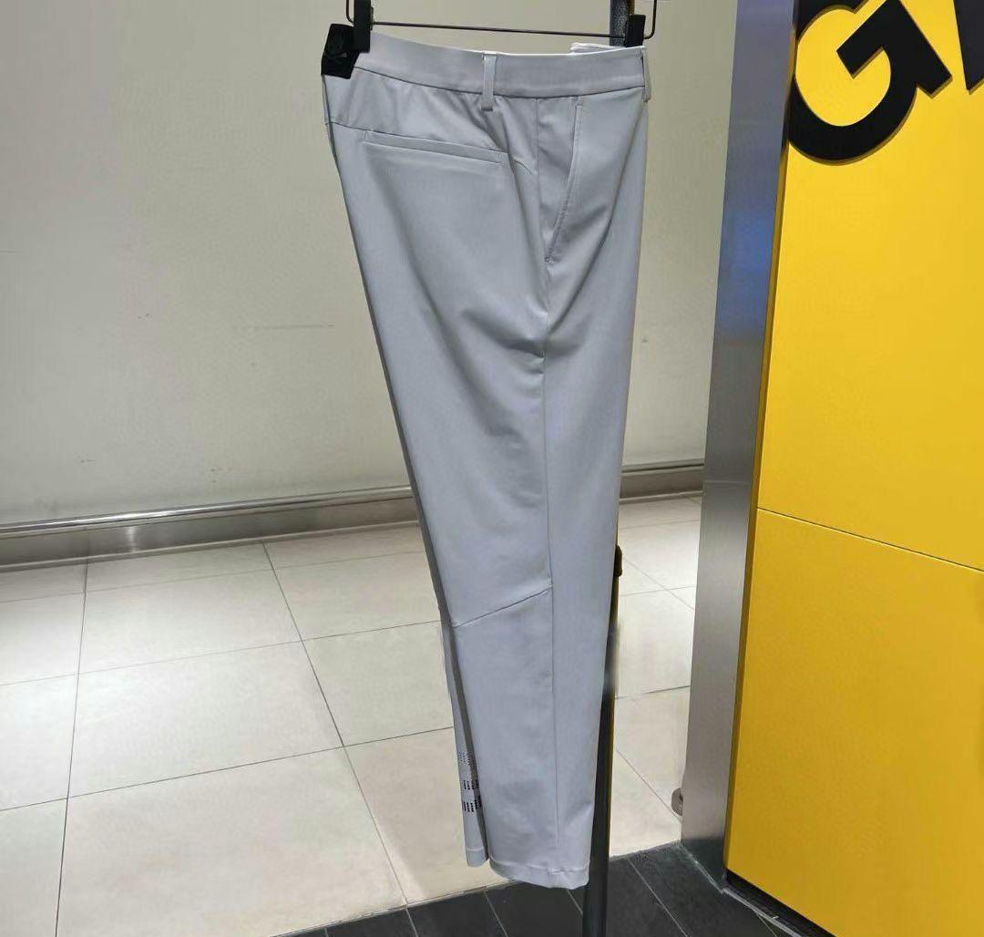 ジーフォアメンズ ゴルフパンツ ロングパンツ カーゴパンツ 夏