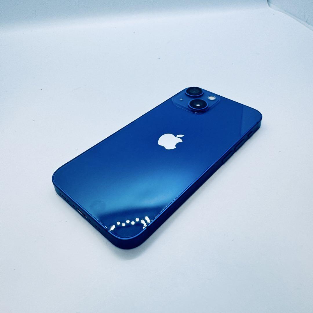 【訳あり特価！】 iPhone 13 mini 128GB ブルー 本体 Amazon | 【整備済み品】 Apple iPhone 13 mini 128GB ブルー