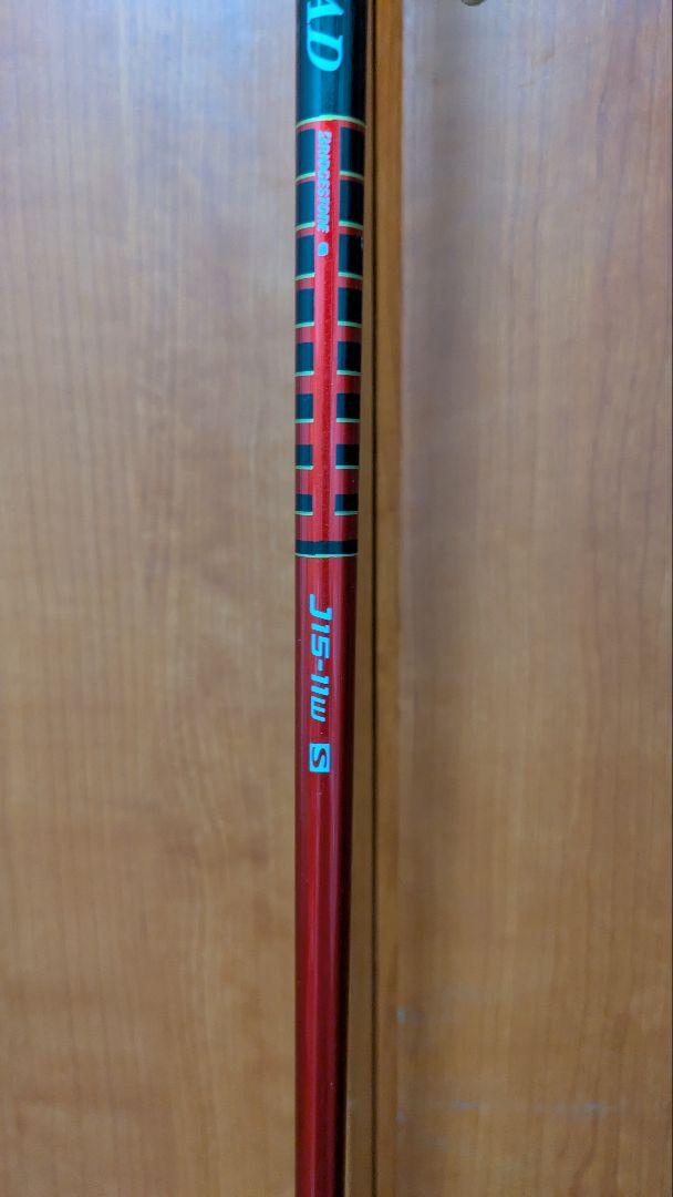 ブリヂストン BRIDGESTONE J815 9.5°