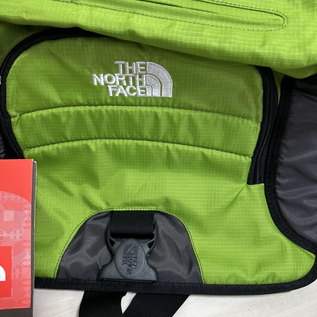 00s THE NORTH FACE メッセンジャーバッグ グリーン THE NORTH FACE メッセンジャーバッグ ショルダーバッグ