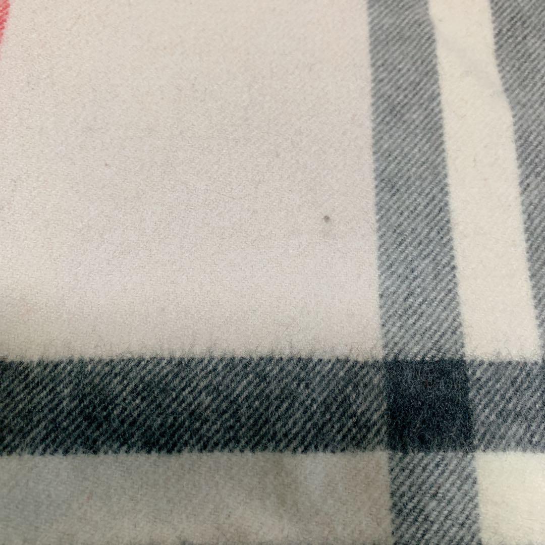 ♡BURBERRY♡バーバリー マフラー カシミヤ ノバチェック ユニ ♡BURBERRY♡バーバリー マフラー カシミヤ ノバチェック ユニ