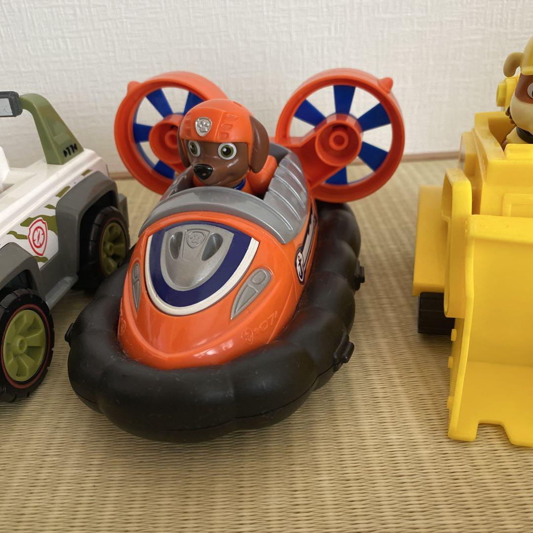 パウパトロール パウステーション　セット パウ・パトロール パウステーション｜パウ・パトロール