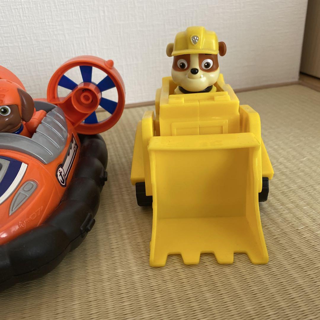 パウパトロール パウステーション　セット パウ・パトロール パウステーション｜パウ・パトロール