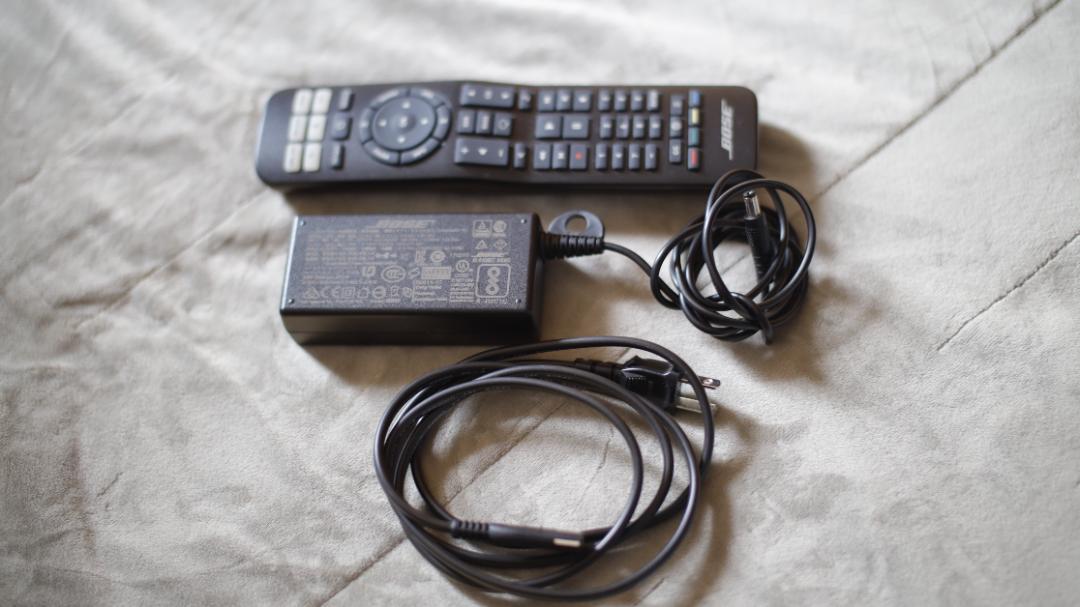 美品 BOSE Solo 5 TV Sound System
