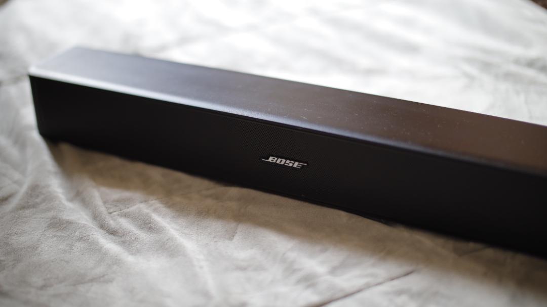 数量限定SALE 美品 System Sound TV 5 Solo BOSE スピーカー・ウーファー