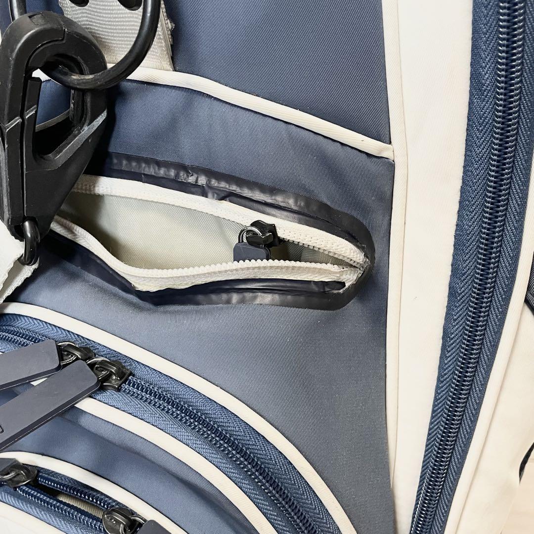   スタンド　キャディバッグ　　トミーフィルフィガー TOMMY HILFIGER トミー ヒルフィガー ゴルフ GOLF スタンド