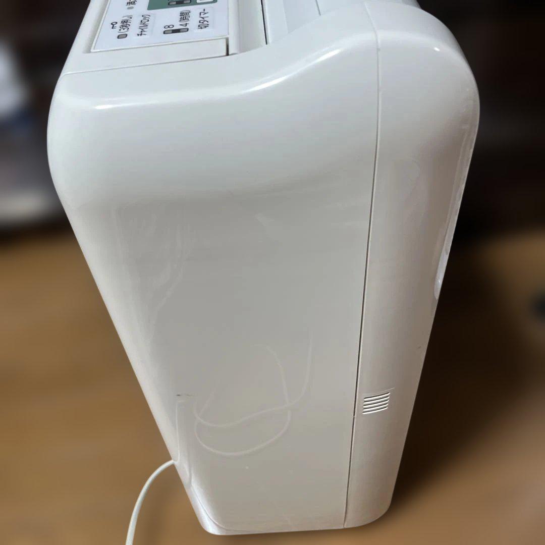 三菱 MJ-80EX-W ムーブアイ 衣類乾燥除湿機 2010年式 - メルカリ