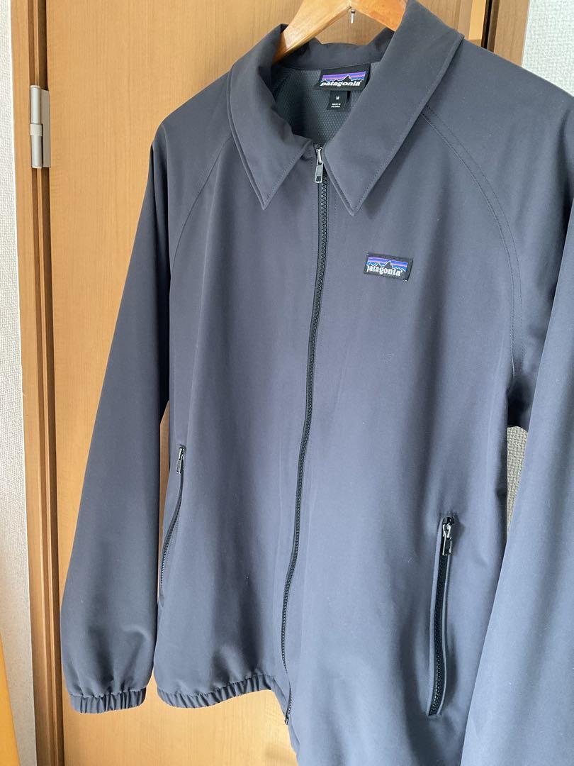 パタゴニア Patagonia メンズバギーズジャケット INBK Mサイズ