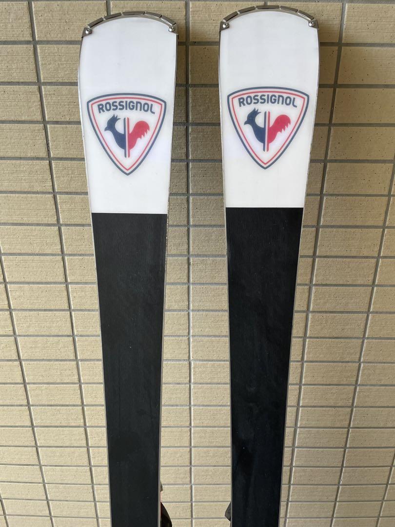 ROSSIGNOL Super Virage 161cm スキー板