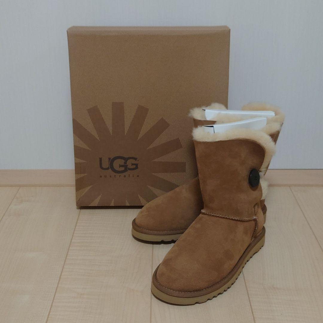 35%OFF】 UGG kids ブーツ 未使用 ecousarecycling.com