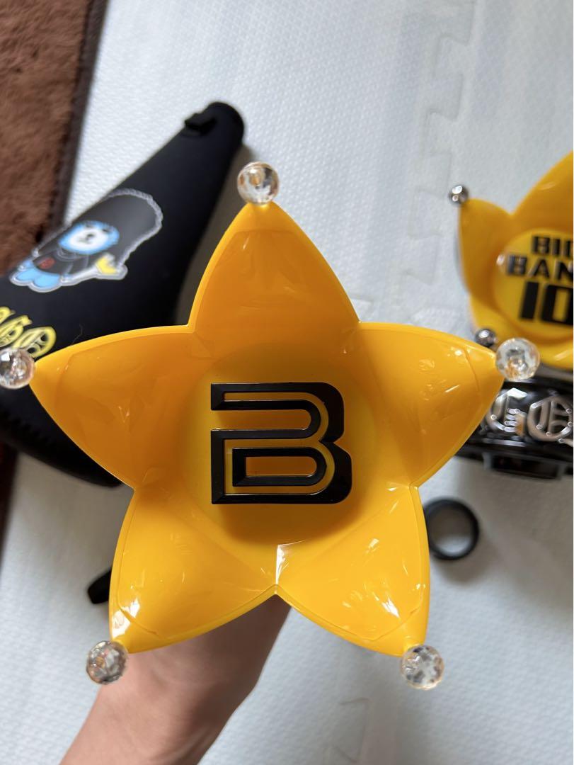 BIGBANG G-DRAGON ペンライト 5点セット