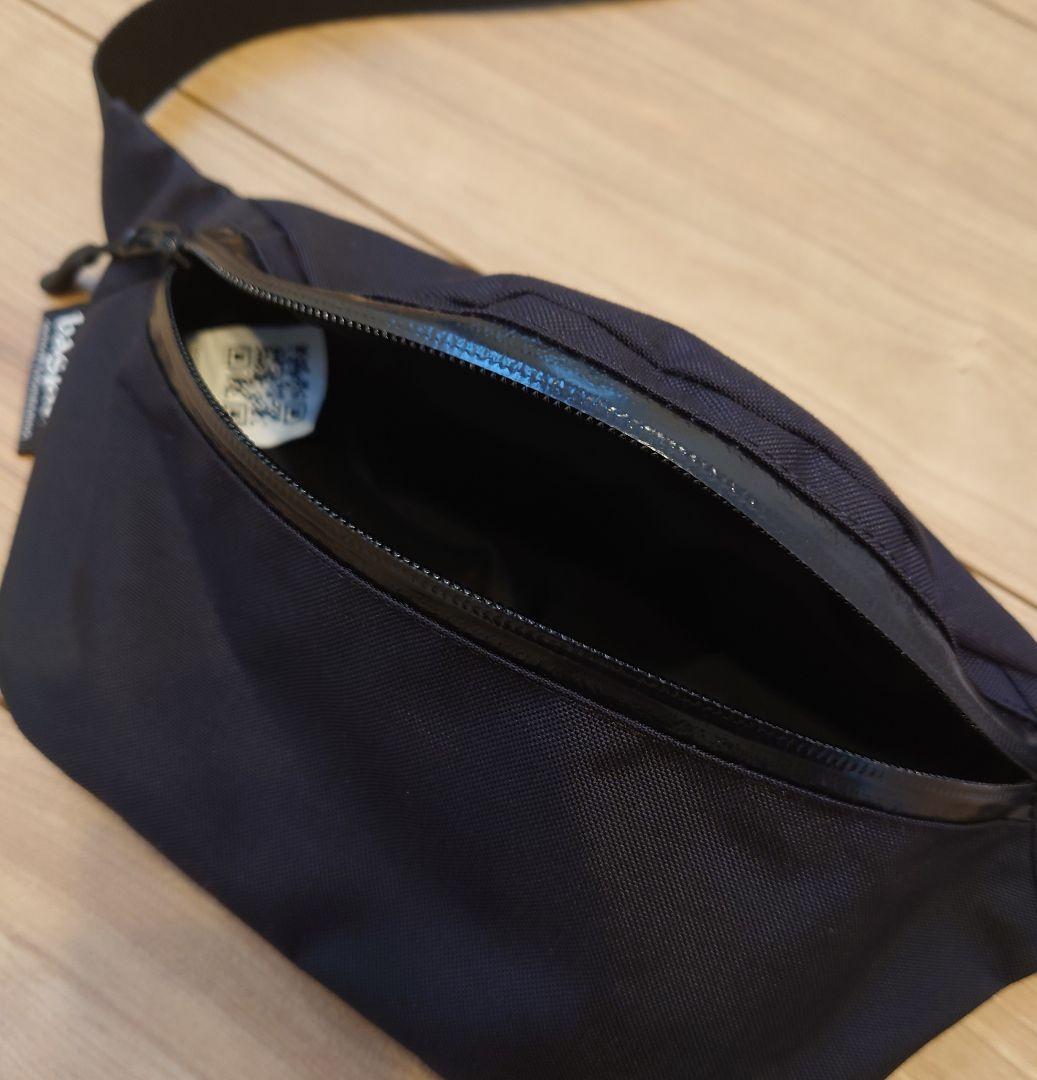 bagjack |〈別注〉コブラバックル レザーヒップバッグ