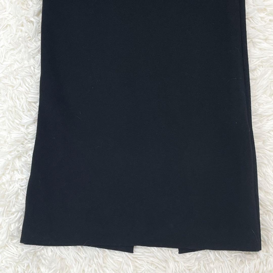 【21AW】 【美品】 JENNE ボリュームスリーブニットワンピース